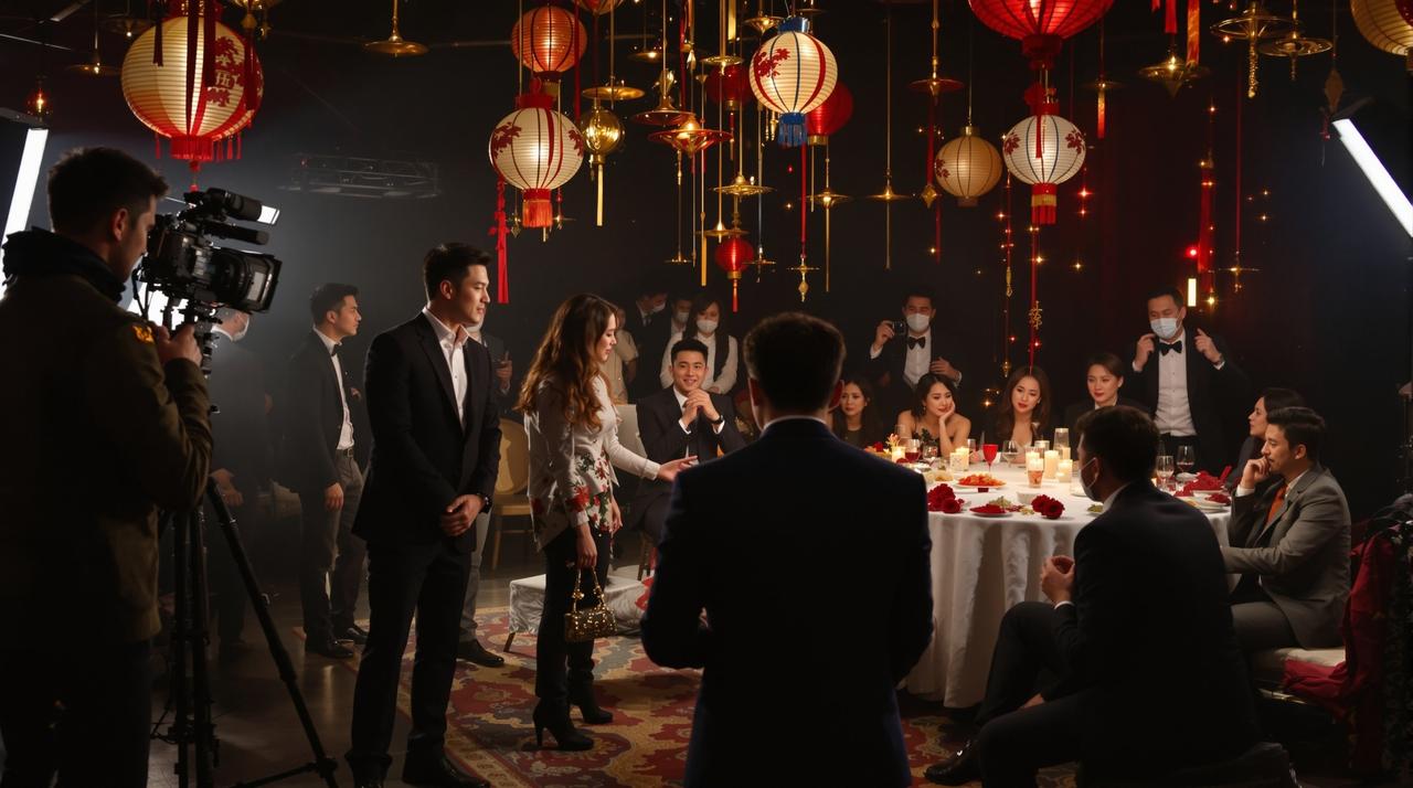 影视工场年度大制作《山河无恙》正式杀青，预计暑期档上映