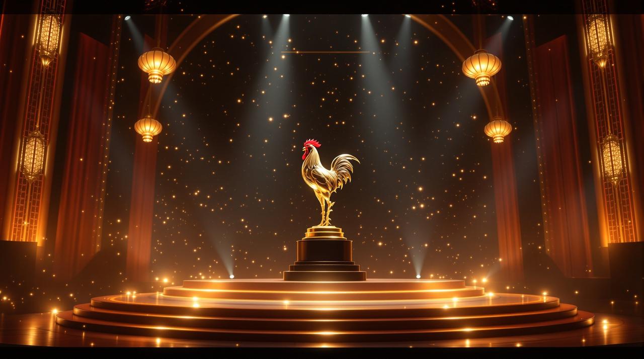 影视工场荣获第32届金鸡奖最佳影片提名，彰显行业领先地位